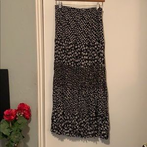 Express Maxi Skirt